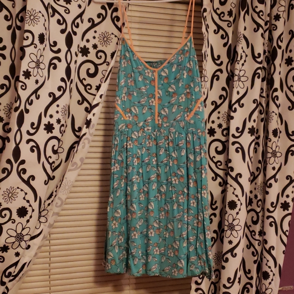 Spring dress